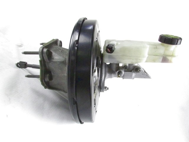 SERVO OJACEVALNIK ZAVOR S PUMPO OEM N. 472100005R ORIGINAL REZERVNI DEL RENAULT MEGANE MK3 BZ0/1 B3 DZ0/1 KZ0/1 BER/SPORTOUR/ESTATE (2009 - 2015) DIESEL LETNIK 2013