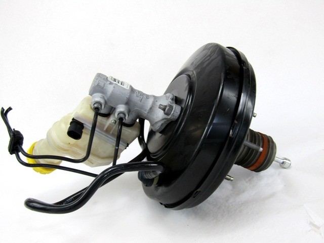 SERVO OJACEVALNIK ZAVOR S PUMPO OEM N. 51803160 ORIGINAL REZERVNI DEL FIAT 500 CINQUECENTO 312 MK3 (2007 - 2015) DIESEL LETNIK 2008