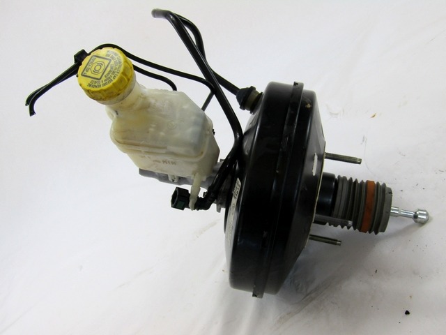 SERVO OJACEVALNIK ZAVOR S PUMPO OEM N. 51803160 ORIGINAL REZERVNI DEL FIAT 500 CINQUECENTO 312 MK3 (2007 - 2015) DIESEL LETNIK 2008