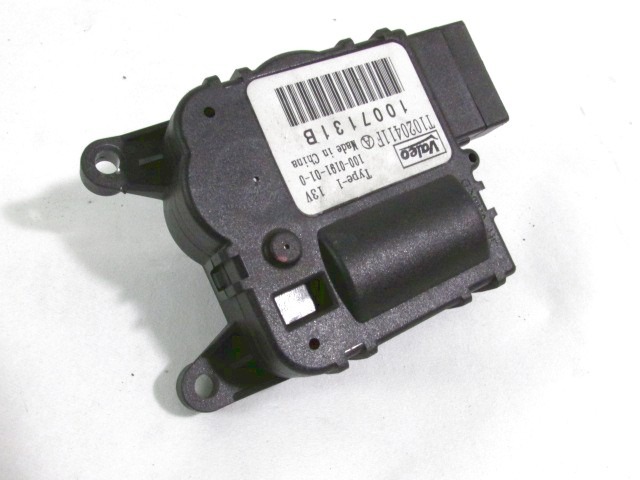 MOTORCEK OGREVANJA OEM N. 1007131B ORIGINAL REZERVNI DEL RENAULT MEGANE MK3 BZ0/1 B3 DZ0/1 KZ0/1 BER/SPORTOUR/ESTATE (2009 - 2015) DIESEL LETNIK 2013