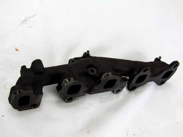 IZPUSNI KOLEKTOR OEM N. 73501340 ORIGINAL REZERVNI DEL FIAT 500 CINQUECENTO 312 MK3 (2007 - 2015) DIESEL LETNIK 2008