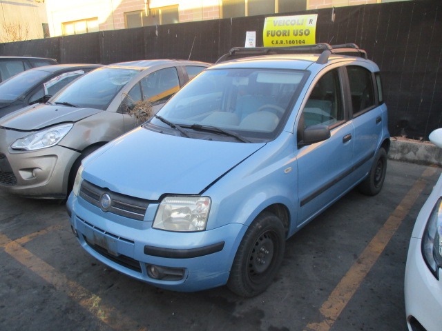 FIAT PANDA 1.2 B 44KW 5M 5P (2005) RICAMBI IN MAGAZZINO