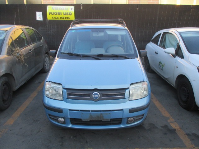 FIAT PANDA 1.2 B 44KW 5M 5P (2005) RICAMBI IN MAGAZZINO