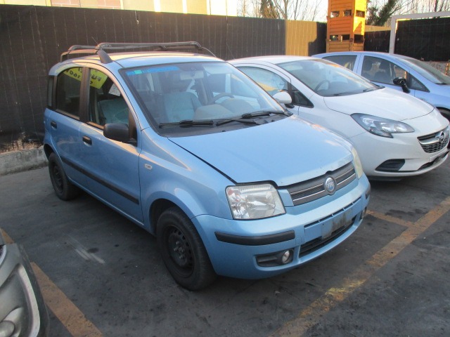 FIAT PANDA 1.2 B 44KW 5M 5P (2005) RICAMBI IN MAGAZZINO