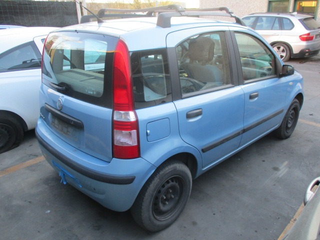 FIAT PANDA 1.2 B 44KW 5M 5P (2005) RICAMBI IN MAGAZZINO