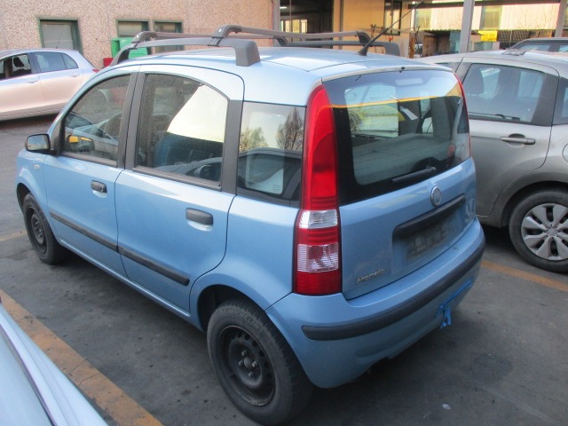 FIAT PANDA 1.2 B 44KW 5M 5P (2005) RICAMBI IN MAGAZZINO