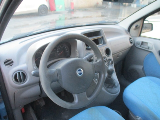 FIAT PANDA 1.2 B 44KW 5M 5P (2005) RICAMBI IN MAGAZZINO