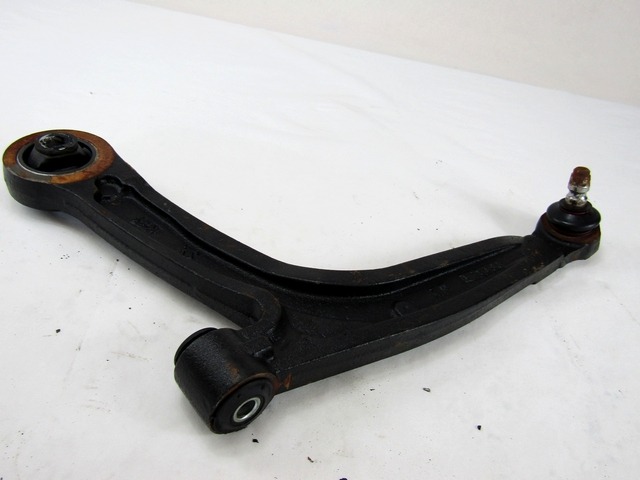 SPREDNJA LEVA ROKA  OEM N. 50710291 ORIGINAL REZERVNI DEL FIAT 500 CINQUECENTO 312 MK3 (2007 - 2015) DIESEL LETNIK 2008