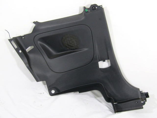 NOTRANJA OBLOGA ZADNJEGA BOKA  OEM N. 735427211 ORIGINAL REZERVNI DEL FIAT 500 CINQUECENTO 312 MK3 (2007 - 2015) DIESEL LETNIK 2008