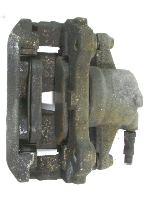 SPREDNJE DESNE ZAVORNE CELJUSTI  OEM N. 93191696 ORIGINAL REZERVNI DEL OPEL CORSA D S07 (2006 - 2011) DIESEL LETNIK 2008