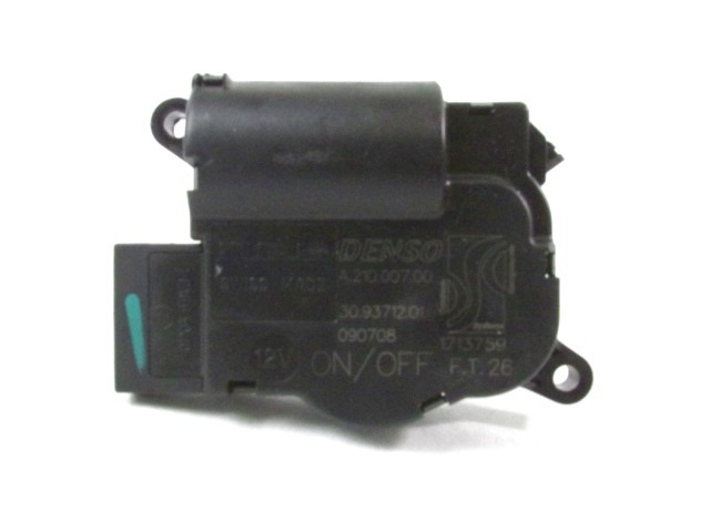 MOTORCEK OGREVANJA OEM N. A21000700 ORIGINAL REZERVNI DEL OPEL CORSA D S07 (2006 - 2011) DIESEL LETNIK 2008