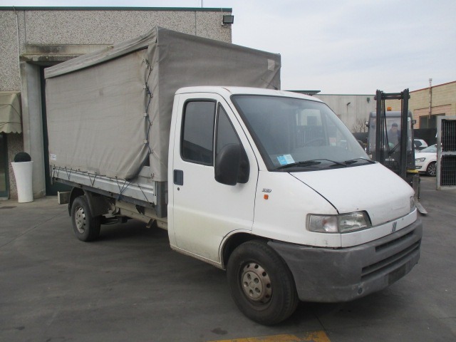 FIAT DUCATO 2.8 D 64KW 5M 2P (2002) RICAMBI IN MAGAZZINO