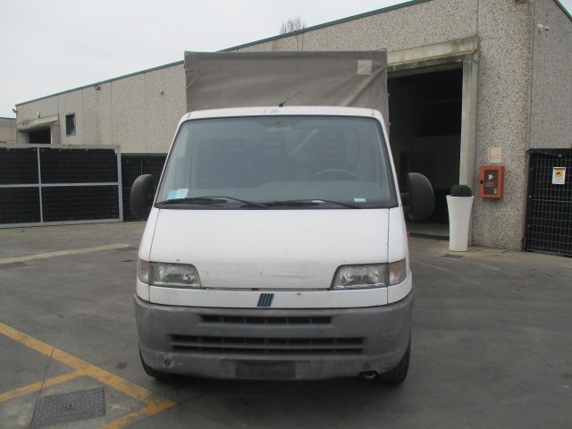 FIAT DUCATO 2.8 D 64KW 5M 2P (2002) RICAMBI IN MAGAZZINO