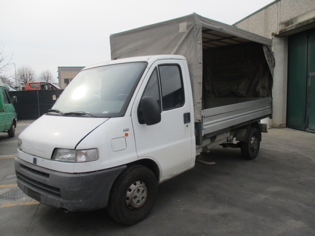 FIAT DUCATO 2.8 D 64KW 5M 2P (2002) RICAMBI IN MAGAZZINO