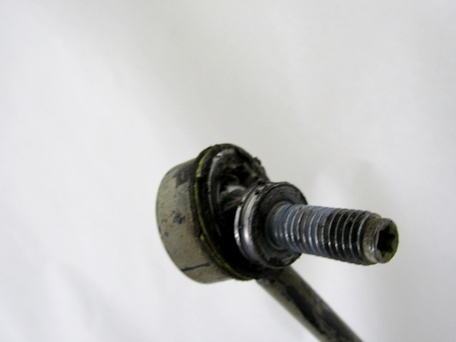 SPREDNJI STABILIZATOR OEM N. 5081K3 ORIGINAL REZERVNI DEL PEUGEOT 207 / 207 CC WA WC WD WK (2006 - 05/2009) DIESEL LETNIK 2008