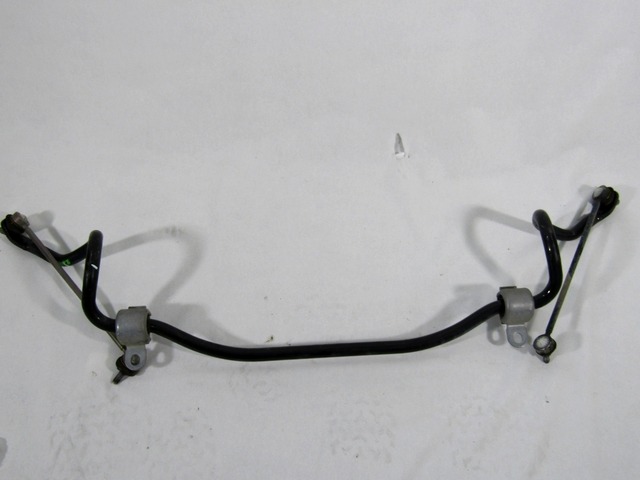 SPREDNJI STABILIZATOR OEM N. 5081K3 ORIGINAL REZERVNI DEL PEUGEOT 207 / 207 CC WA WC WD WK (2006 - 05/2009) DIESEL LETNIK 2008