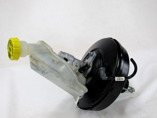 SERVO OJACEVALNIK ZAVOR S PUMPO OEM N. 9682338380 ORIGINAL REZERVNI DEL PEUGEOT 207 / 207 CC WA WC WD WK (2006 - 05/2009) DIESEL LETNIK 2008