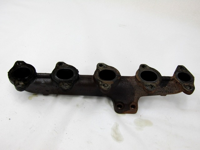 IZPUSNI KOLEKTOR OEM N. 341J2 ORIGINAL REZERVNI DEL PEUGEOT 207 / 207 CC WA WC WD WK (2006 - 05/2009) DIESEL LETNIK 2008