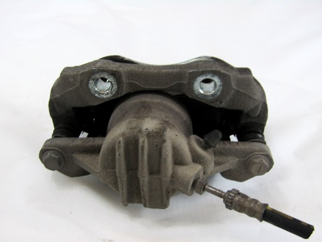 SPREDNJE LEVE ZAVORNE CELJUSTI  OEM N.  ORIGINAL REZERVNI DEL PEUGEOT 207 / 207 CC WA WC WD WK (2006 - 05/2009) DIESEL LETNIK 2008