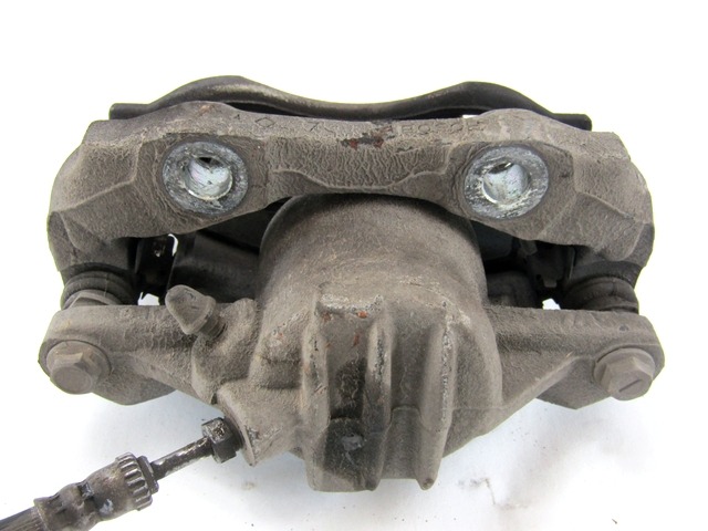 SPREDNJE DESNE ZAVORNE CELJUSTI  OEM N. 4400R7 ORIGINAL REZERVNI DEL PEUGEOT 207 / 207 CC WA WC WD WK (2006 - 05/2009) DIESEL LETNIK 2008