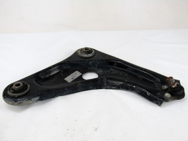 SPREDNJA DESNA ROKA  OEM N. 3521N8 ORIGINAL REZERVNI DEL PEUGEOT 207 / 207 CC WA WC WD WK (2006 - 05/2009) DIESEL LETNIK 2008