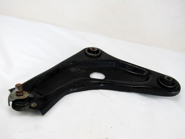 SPREDNJA LEVA ROKA  OEM N. 3520R7 ORIGINAL REZERVNI DEL PEUGEOT 207 / 207 CC WA WC WD WK (2006 - 05/2009) DIESEL LETNIK 2008