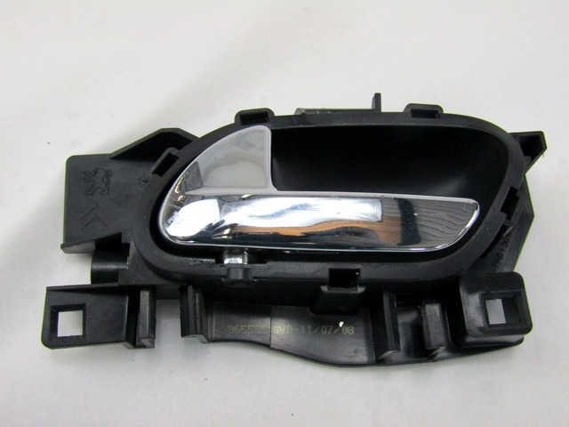 NOTRANJA KLJUKA  OEM N. 96555518VD ORIGINAL REZERVNI DEL PEUGEOT 207 / 207 CC WA WC WD WK (2006 - 05/2009) DIESEL LETNIK 2008