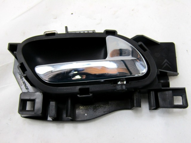 NOTRANJA KLJUKA  OEM N. 96555516VD ORIGINAL REZERVNI DEL PEUGEOT 207 / 207 CC WA WC WD WK (2006 - 05/2009) DIESEL LETNIK 2008