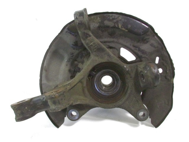 VRTLJIVI LEZAJ DESNO / PESTO KOLESA Z LEZAJEM SPREDAJ OEM N. 432110D130 ORIGINAL REZERVNI DEL TOYOTA YARIS P9 MK2 (01/2006 - 2009) BENZINA LETNIK 2007