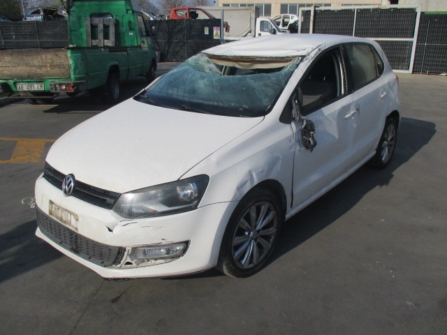 VOLKSWAGEN POLO 1.4 B 63KW 5M 5P (2009) RICAMBI IN MAGAZZINO