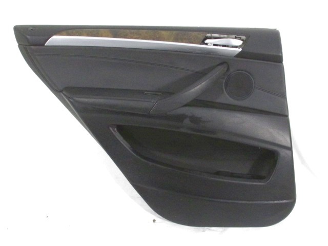 VRATNI PANEL OEM N. PNPSPBWX5E70SV5P ORIGINAL REZERVNI DEL BMW X5 E70 (2006 - 2010) DIESEL LETNIK 2010