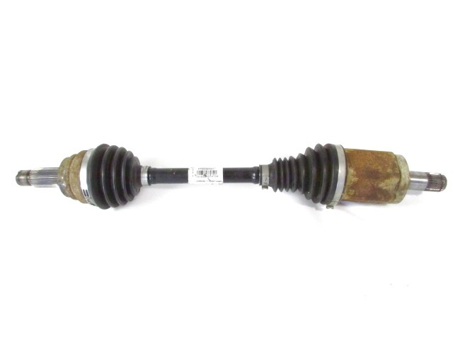 LEVA SPREDNJA POGONSKA GRED  OEM N. 31607545125 ORIGINAL REZERVNI DEL BMW X5 E70 (2006 - 2010) DIESEL LETNIK 2010