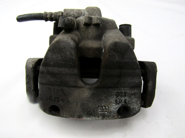 SPREDNJE DESNE ZAVORNE CELJUSTI  OEM N. 95517023 ORIGINAL REZERVNI DEL OPEL CORSA E X15 (2014 - 2019)DIESEL LETNIK 2015