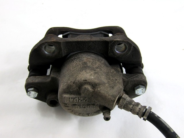 SPREDNJE LEVE ZAVORNE CELJUSTI  OEM N. 7701202985 ORIGINAL REZERVNI DEL RENAULT CLIO B/C57 5/357 MK1 (1990 - 03/1998)BENZINA LETNIK 1994