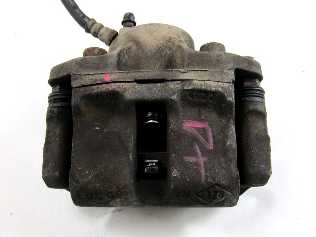 SPREDNJE DESNE ZAVORNE CELJUSTI  OEM N. 7701202986 ORIGINAL REZERVNI DEL RENAULT CLIO B/C57 5/357 MK1 (1990 - 03/1998)BENZINA LETNIK 1994