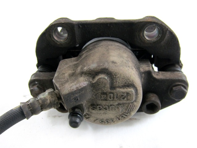 SPREDNJE DESNE ZAVORNE CELJUSTI  OEM N. 7701202986 ORIGINAL REZERVNI DEL RENAULT CLIO B/C57 5/357 MK1 (1990 - 03/1998)BENZINA LETNIK 1994