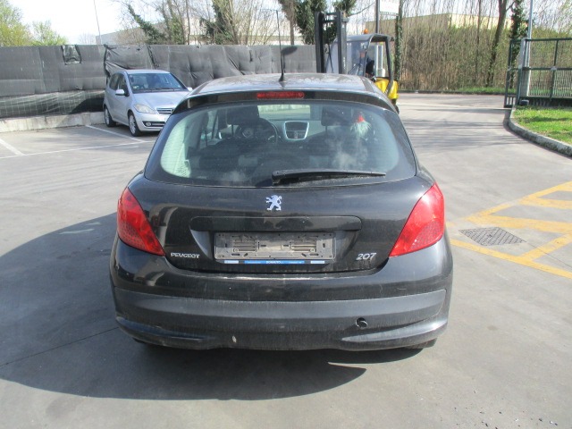 PEUGEOT 207 1.4 B 54KW 5M 3P (2007) RICAMBI IN MAGAZZINO