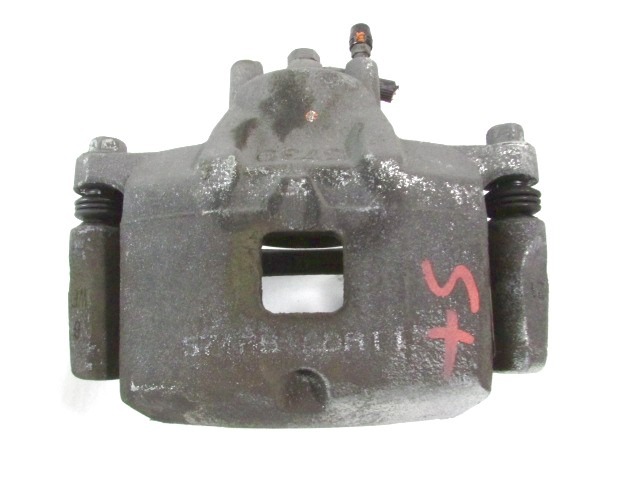 SPREDNJE LEVE ZAVORNE CELJUSTI  OEM N. 05191239AA ORIGINAL REZERVNI DEL DODGE CALIBER (2006 -2012) DIESEL LETNIK 2010