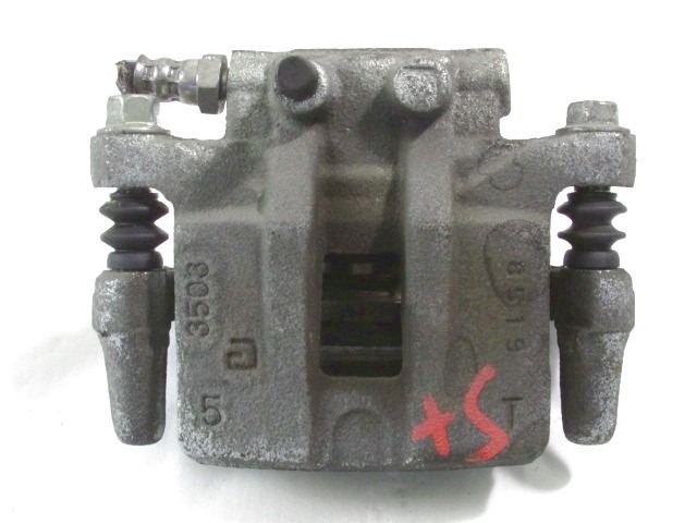 ZADNJE LEVE ZAVORNE CELJUSTI  OEM N. 05191267AA ORIGINAL REZERVNI DEL DODGE CALIBER (2006 -2012) DIESEL LETNIK 2010