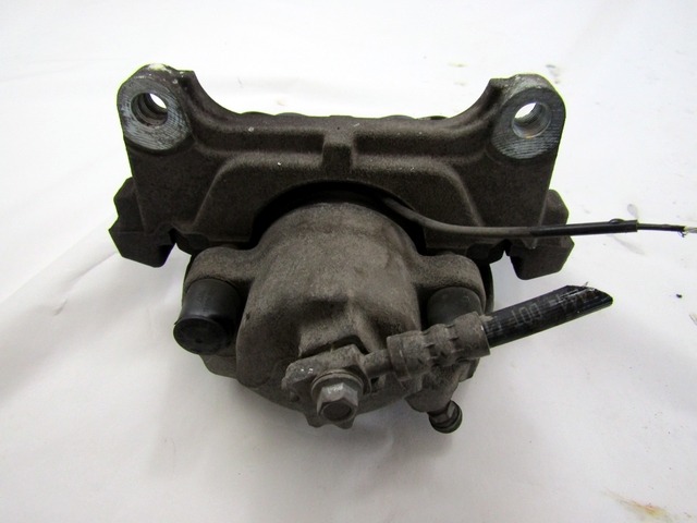 SPREDNJE LEVE ZAVORNE CELJUSTI  OEM N. 5N0615123 ORIGINAL REZERVNI DEL VOLKSWAGEN TIGUAN 5N MK1 (2007 - 2011)DIESEL LETNIK 2008