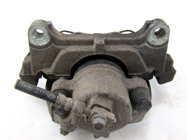 SPREDNJE DESNE ZAVORNE CELJUSTI  OEM N. 5N0615124 ORIGINAL REZERVNI DEL VOLKSWAGEN TIGUAN 5N MK1 (2007 - 2011)DIESEL LETNIK 2008