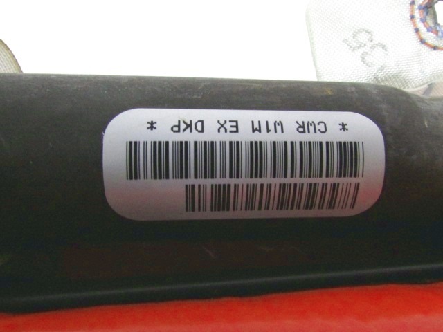 ZRACNA BLAZINA GLAVA DESNA OEM N. 55351256AD ORIGINAL REZERVNI DEL DODGE CALIBER (2006 -2012) DIESEL LETNIK 2010