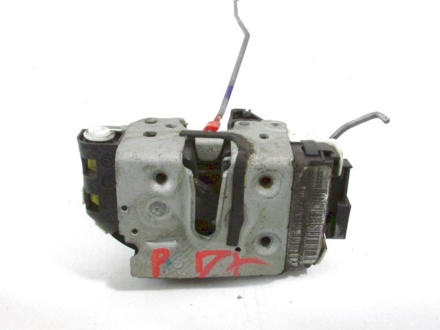 CENTRALNO ZAKLEPANJE ZADNJIH DESNIH VRAT OEM N. 04589414AG ORIGINAL REZERVNI DEL DODGE CALIBER (2006 -2012) DIESEL LETNIK 2010