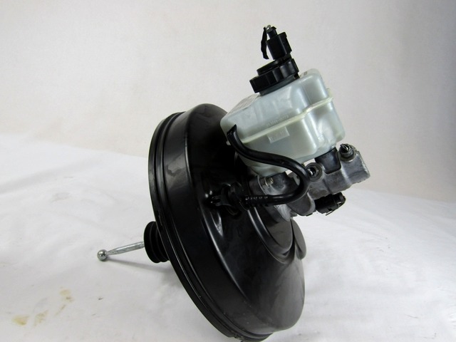 SERVO OJACEVALNIK ZAVOR S PUMPO OEM N. 3C1614105AH ORIGINAL REZERVNI DEL VOLKSWAGEN TIGUAN 5N MK1 (2007 - 2011)DIESEL LETNIK 2008