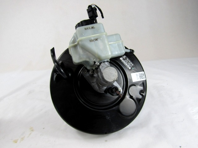 SERVO OJACEVALNIK ZAVOR S PUMPO OEM N. 3C1614105AH ORIGINAL REZERVNI DEL VOLKSWAGEN TIGUAN 5N MK1 (2007 - 2011)DIESEL LETNIK 2008