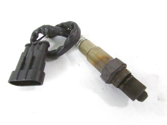 SONDA LAMBDA  OEM N. 258006206 ORIGINAL REZERVNI DEL FIAT GRANDE PUNTO 199 (2005 - 2012) BENZINA LETNIK 2008