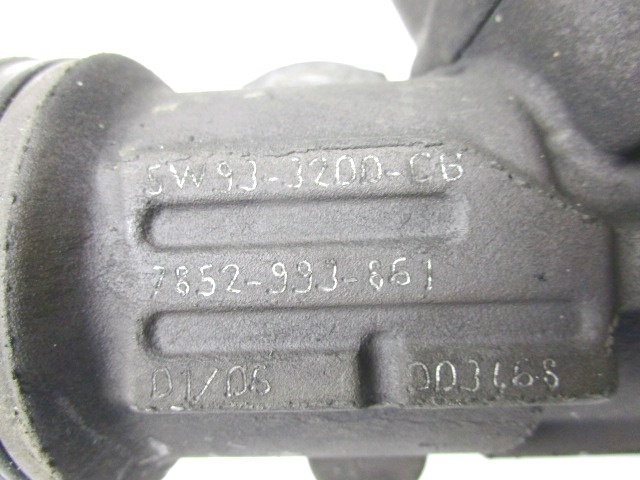 KRMILJENJE OEM N. 5W933200CB ORIGINAL REZERVNI DEL JAGUAR XJ X350 X358 (2003 - 2007)BENZINA LETNIK 2007