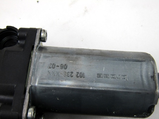 MEHANIZEM DVIGA ZADNJIH STEKEL  OEM N. 8E0839462C ORIGINAL REZERVNI DEL AUDI A4 B7 8EC 8ED 8HE BER/SW/CABRIO (2004 - 2007) DIESEL LETNIK 2006