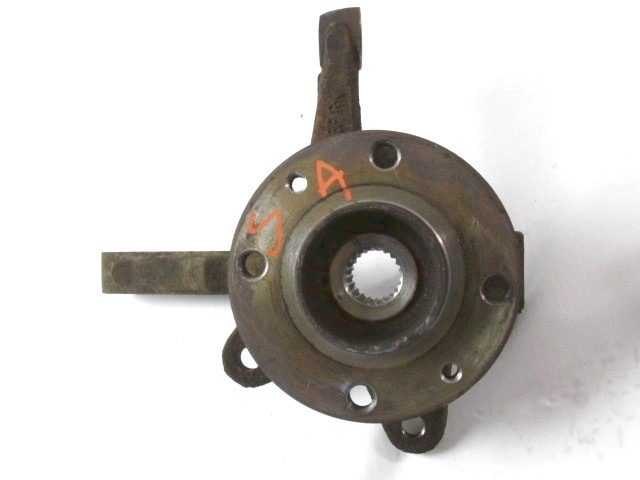 LEVI VRTLJIVI LEZAJ / PESTO KOLESA Z LEZAJEM SPREDAJ OEM N. 8200207303 ORIGINAL REZERVNI DEL RENAULT TWINGO C06 MK1 (1993 - 1998) BENZINA LETNIK 1998