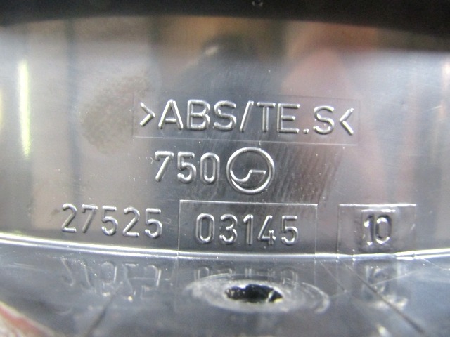 ZVOCNIKI OEM N. 8E0035411 ORIGINAL REZERVNI DEL AUDI A4 B7 8EC 8ED 8HE BER/SW/CABRIO (2004 - 2007) DIESEL LETNIK 2006